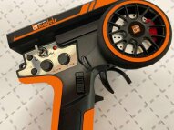 DF-4S PRO Crawler gelb 313mm 1:10 mit Winde 3163 Modell 2024
