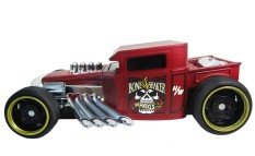 Hot Wheels Bone Shaker rot für Carrera GO!!! 64222