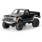 Pro-Line Jeep&reg; Comanche 313mm Karosserie, klar