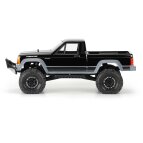 Pro-Line Jeep&reg; Comanche 313mm Karosserie, klar