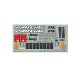 Pro-Line Jeep® Comanche 313mm Karosserie, klar