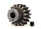 Motorritzel 17 Zähne Modul 1 Stahl, 5mm Welle Traxxas 6490X