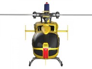 Pichler 15570 EC135 Helicopter (ADAC) RTF