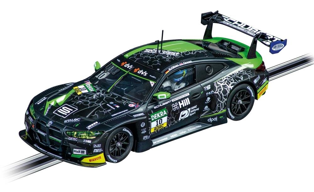 BMW M4 GT3 Schubert No.10 Carrera Digital 124 23952