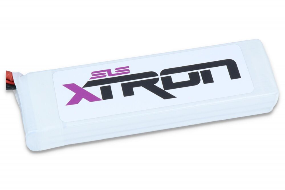 SLS Xtron 5000mAh 3S 11,1V 30C/60C TRX Lipo