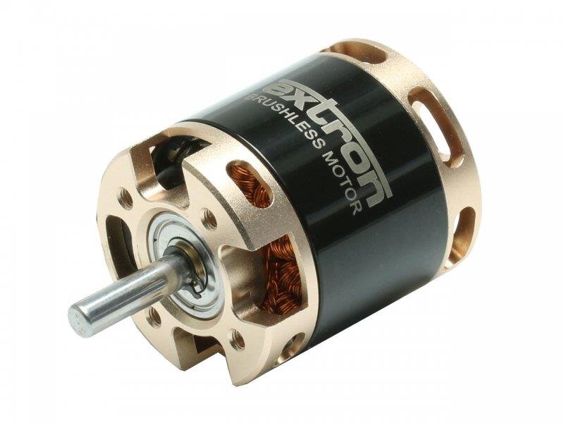 Extron Brushless Motor 2826/10 (860KV) 35mm