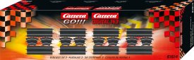 Carrera Digital 143 / Go!!! Ausbauset 3 20061614
