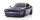 Kyosho Fazer MK2 Dodge Challenger SRT 2015 Hellcat purple 1:10 RTR