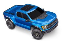 Traxxas Ford Raptor-R 4x4 VXL blau 1/10 Pro-Scale RTR...