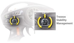 TQi Empf&auml;nger Micro 2.4GHz 5-Kanal Traxxas mit TSM und Telemetrie