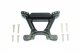 GPM Aluminium Dämpferbrücke vorne schwarz GPM TRX Rustler, Hoss 4x4