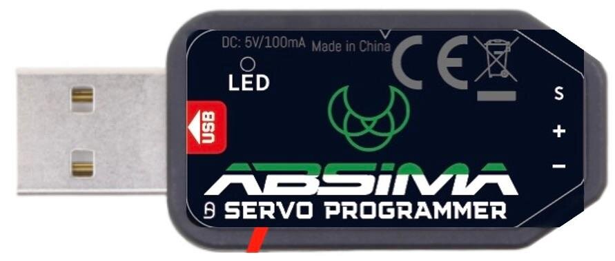 USB Interface für Absima Smart Servos kaufen