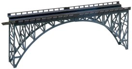 Faller 120541 Stahlträgerbrücke Spur H0 355mm