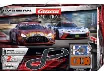Flames and Fame Carrera Evolution Startset 20025245