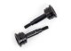 Extreme Heavy Duty Radachse 6mm hinten für TRX9052R (2) 4x4 Hoss, Rustler, Slash