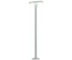 TT Bausatz Bahnsteigleuchte, 2 LEDs weiß Viessmann 6926