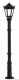 TT Parklaterne schwarz, LED warmweiß Viessmann 6970