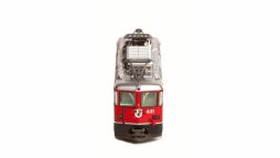 Kato K3102 N Ge4/4 II Untervaz 631 E-Lokomotive der RhB
