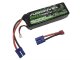 Absima LiPo 4S 14,8V-50C 5000mAh SC (EC5/T-Plug)