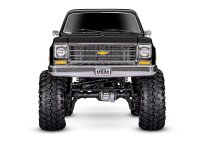 Traxxas TRX-4 Chevy K10 High-Trail schwarz Crawler + 2S Lipo
