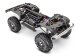 Traxxas TRX-4 Chevy K10 High-Trail schwarz Crawler + 2S Lipo