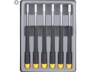 Sechskant Steckschlüssel Set 6-tlg. 2,0 - 4,0 mm