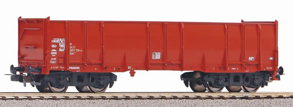 Piko 98546E4 H0 Hochbordwagen. Eaos CD V, braun, #4