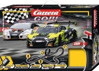 Carrera GO!!! GT Super Challenge Komplettset 20062563