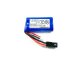 Lipo 2s 650mAh für 1:16 First Step Absima AB30-DJ02