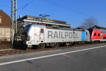 PIKO 58115 H0 Zugset Franken-Thüringen-Express