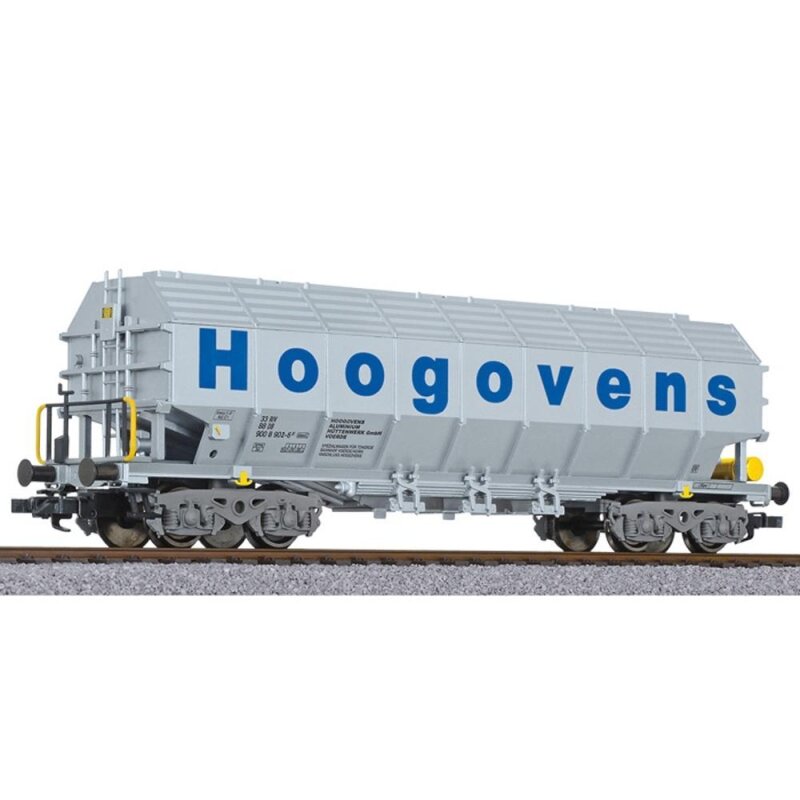 Liliput L235561 H0 Wagen für Tonerde-Transport, Uacos, „Hoogovens"