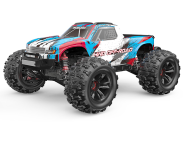 Hyper Go Monstertruck brushless 4WD 1:16 RTR blau/rot 16208
