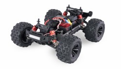 Amewi Hyper GO Monstertruck brushless 4WD 1:16 RTR bunt