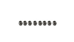 Hyper Go 1:16 Pivot Balls vorne, 8 Stück Q1601