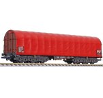 Liliput L235796 H0 Transportwagen Blechcoils, 6-achsig, DB