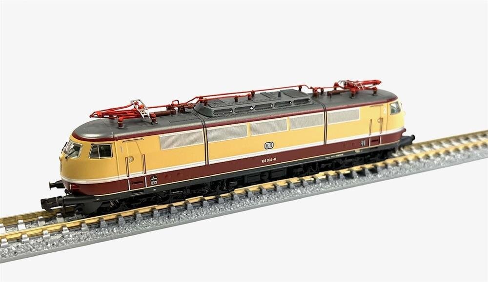 Arnold HN2564 N E-Lok E103 004, Beige/Rot Intercity Next18