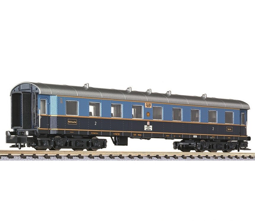 Liliput L364533 N „Karwendel-Express“, 2.Kl. Schnellzugwagen DRG