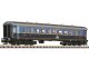 Liliput L364535 N „Karwendel-Express“, 3.Kl. Schnellzugwagen DRG