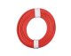 Kupfer Litze 0,25 mm² 10 m rot