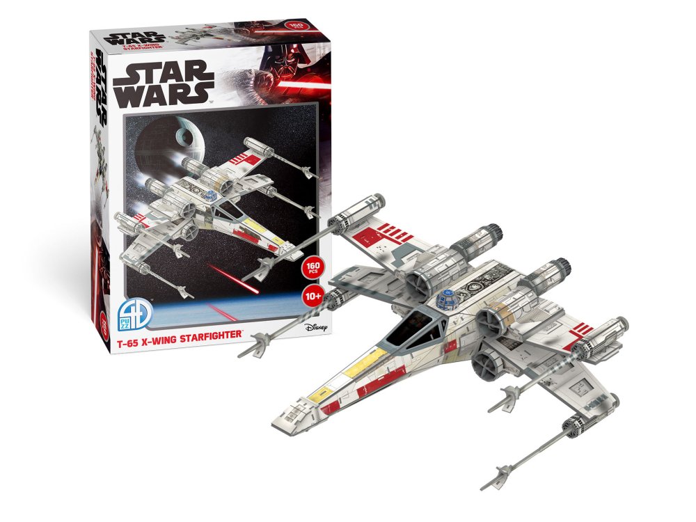 Revell 3D Puzzle Star Wars T-65 X-Wing Starfighter