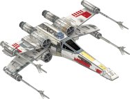 Revell 3D Puzzle Star Wars T-65 X-Wing Starfighter