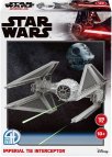Revell 3D Puzzle Star Wars Imperial TIE Interceptor