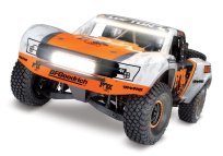 TRAXXAS Ultd. Desert Racer 4x4 VXL Fox 1/7 Race-Truck...