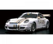 Porsche 911 GT3 CUP VIP 2008 TT-01 Type-E Tamiya 1:10 mit...