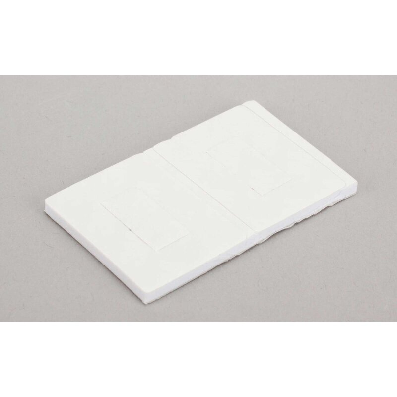 Spektrum AR7200BX Gyro-Klebeband, dämpfend, 2 Stück