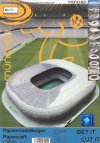 Fußball-Stadion München Papiermodell...