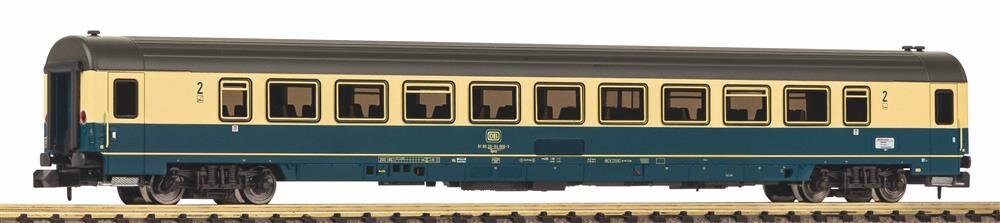 Piko 40665 N IC Großraumwagen 2. Klasse Bpmz 291 DB IV