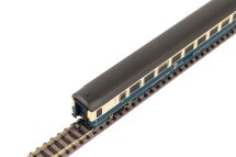Piko 40665 N IC Gro&szlig;raumwagen 2. Klasse Bpmz 291 DB IV
