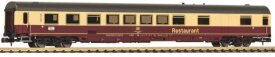 Intercity Zugset N E-Lok E103 Beige/Rot + 3 Piko Wagen
