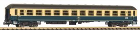 Intercity Zugset N E-Lok E103 Beige/Rot + 3 Piko Wagen